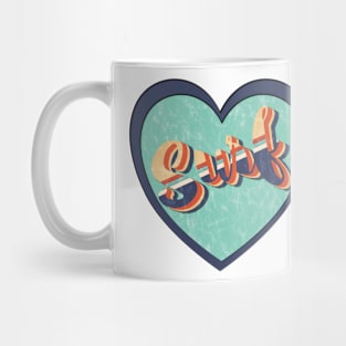 Surfing 1 Mug